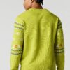 #0001 Chandail de Noël (Pur Green)