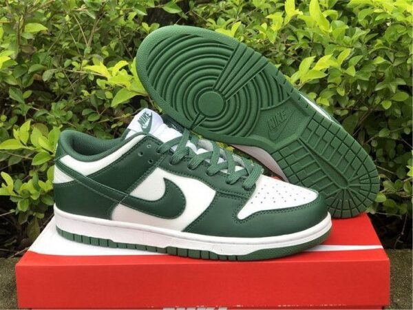 Nike Sb (Green_White)