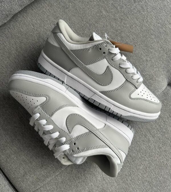 Nike Sb (Grey_White)
