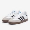 Adidas Samba ( White )