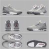 Jordan 3 Retro ( Grew _ Gris )