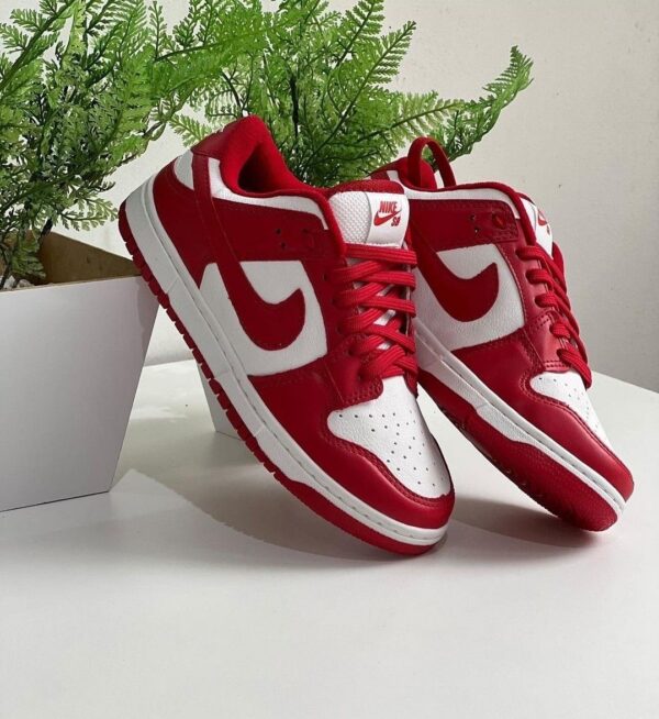 Nike Sb (Red_White)