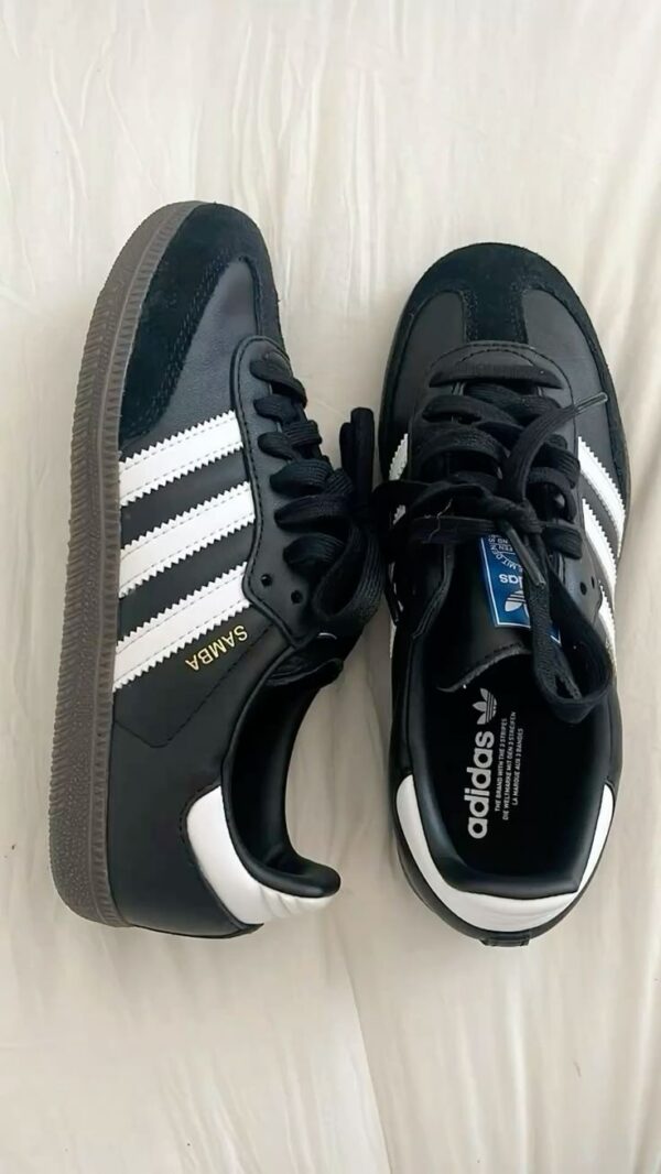 Adidas Samba ( Black)