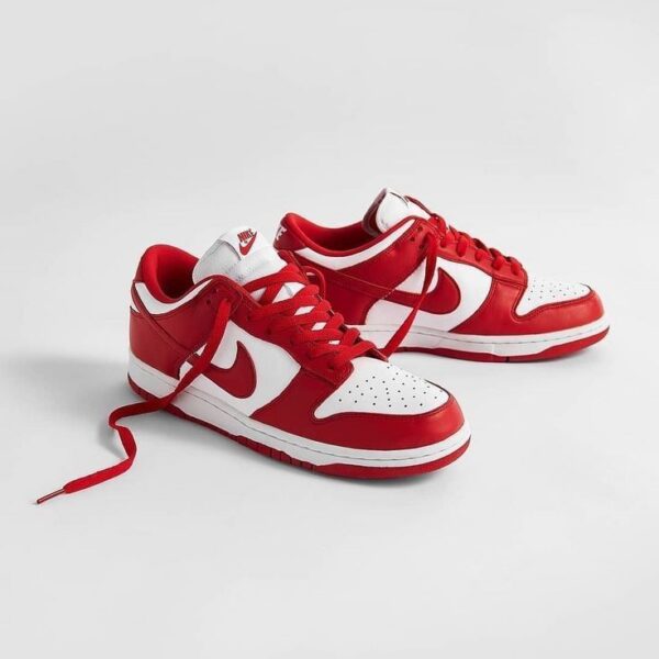 Nike Sb (Red_White)