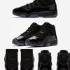 Jordan 11 (CaP_Gown)