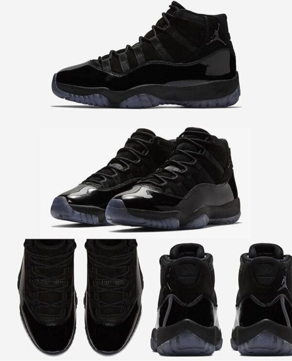 Jordan 11 (CaP_Gown)