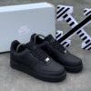 Nike Air Force 1 (Black/Noir)