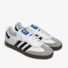 Adidas Samba ( White )