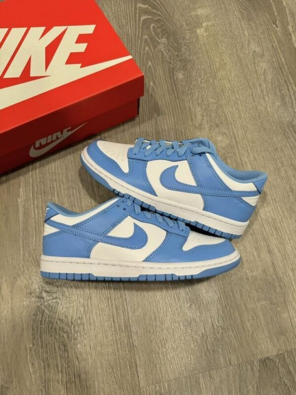 Nike Sb (Blue_White)