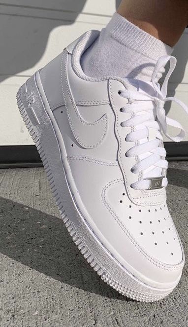 Nike Air Force 1 (White/Blanc)