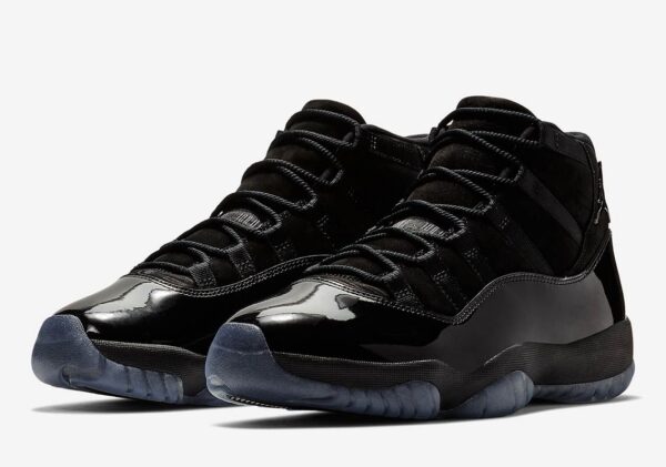 Jordan 11 (CaP_Gown)