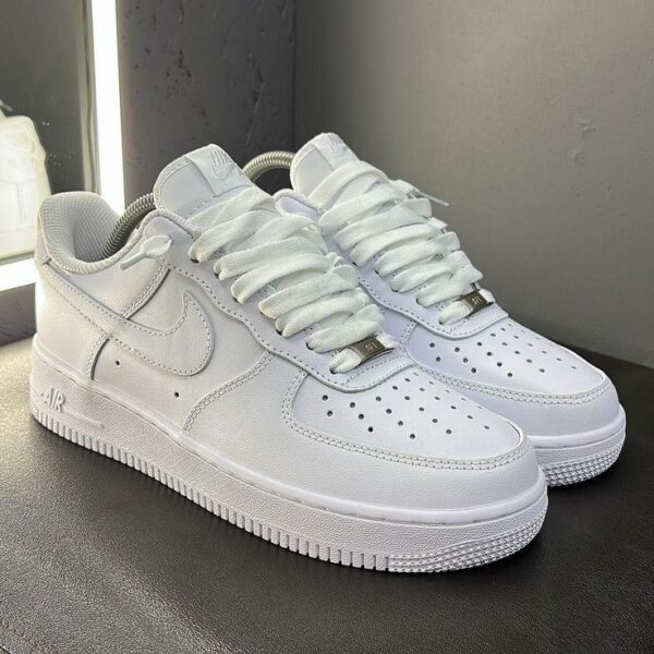 Nike Air Force 1 (White/Blanc)