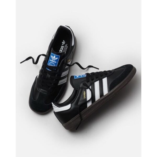Adidas Samba ( Black)