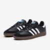 Adidas Samba ( Black)