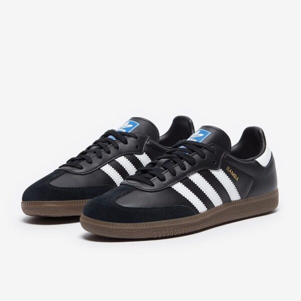 Adidas Samba ( Black)