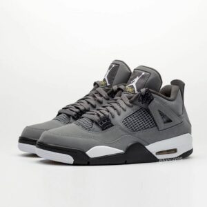 Jordan 4 Retro ( Gris )