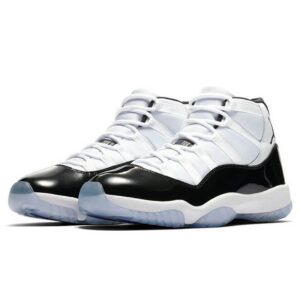 Jordan 11 Concord (White/Black)