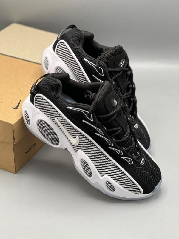 Nike Nocta Step 1 (Black_White)