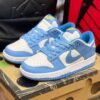 Nike Sb (Blue_White)