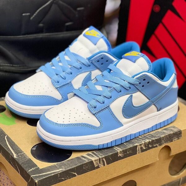 Nike Sb (Blue_White)
