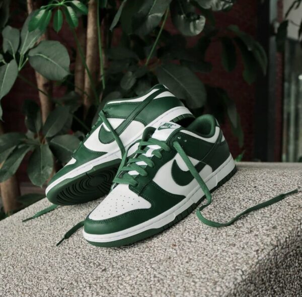 Nike Sb (Green_White)