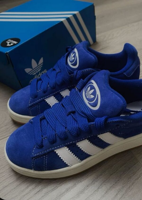 Adidas Campus 00s (BLEUE)