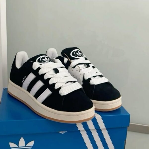Adidas Campus 00s (Black_Noir)