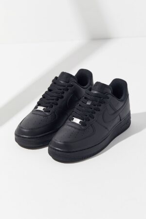 e4dba7d214911fd6ca917955e3e97238 Nike Air Force 1 (Black/Noir)