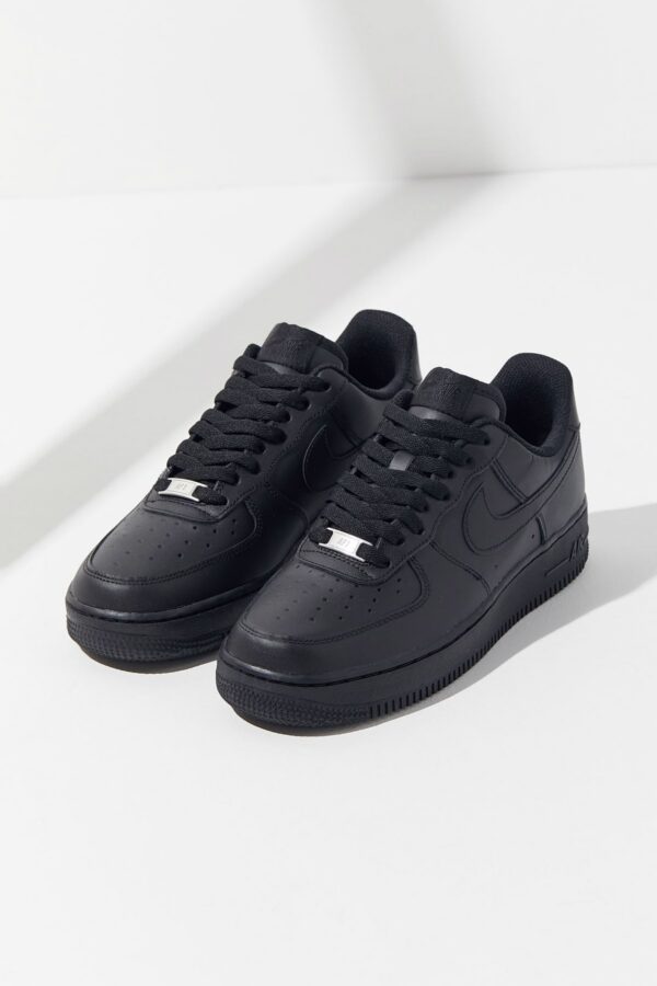 Nike Air Force 1 (Black/Noir)