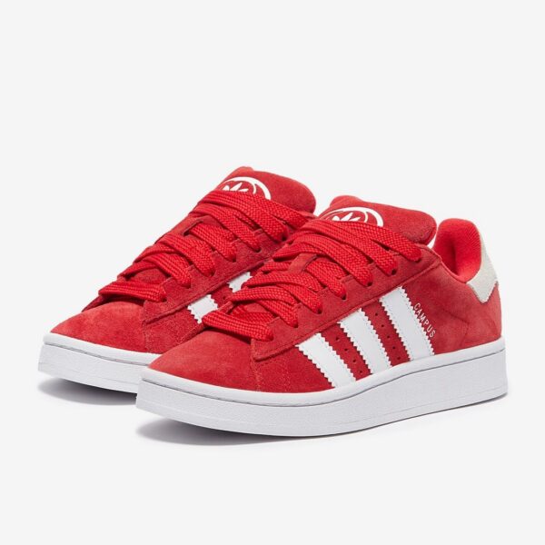 Adidas Campus 00s (Red _ Rouge)
