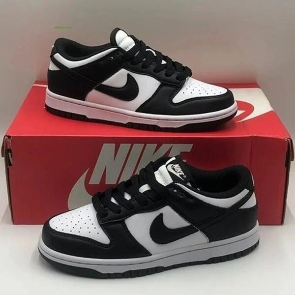 Nike Sb (BLack & White)