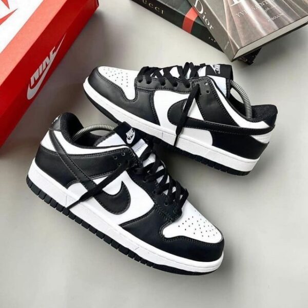 Nike Sb (BLack & White)