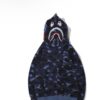 Pull Over Avec capuche en coton BaPe (Blue)