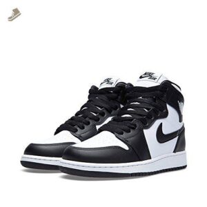 Nike Jordan One (Black/White)