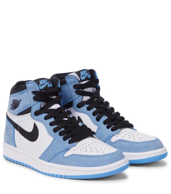 Nike Jordan One (Bleue/White)