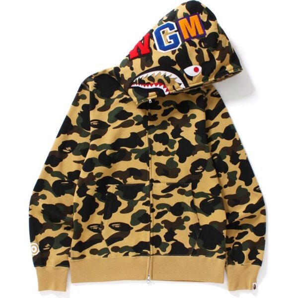 Pull Over BaPE
