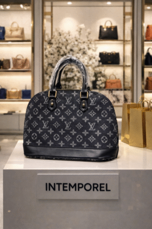 Sac A main en Jean LV pour femme