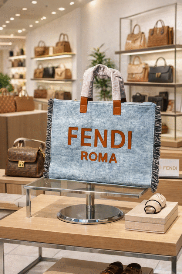 Sac A Main pour Femme en Jeans