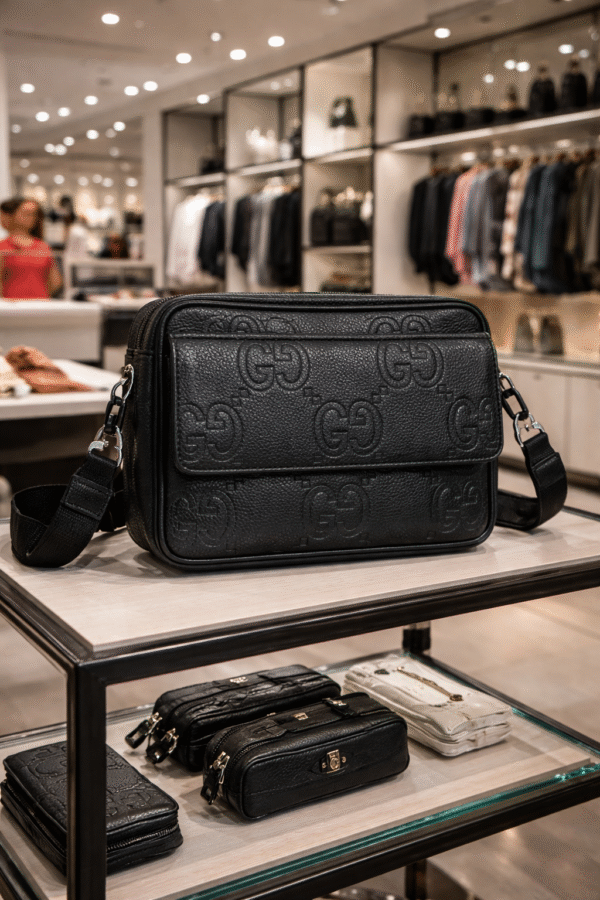 Sacoche En cuir homme/Femme