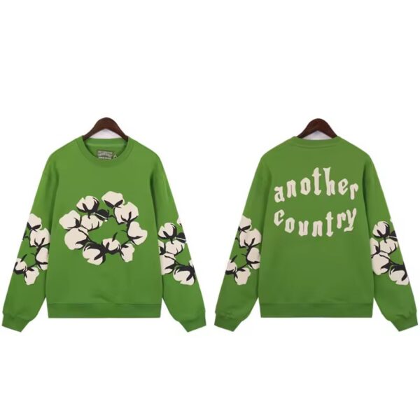 ANOTHER CONTRY CHANDAIL 100% COTON