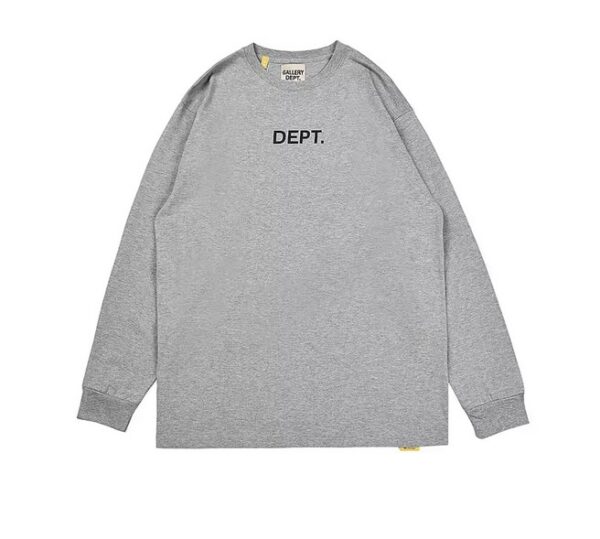 GALERY DEPT Chandail 100% Coton (Gris)