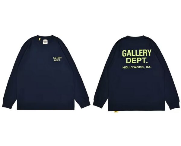 GALERY DEPT CHANDAIL 100% COTON (Blue_Marine)