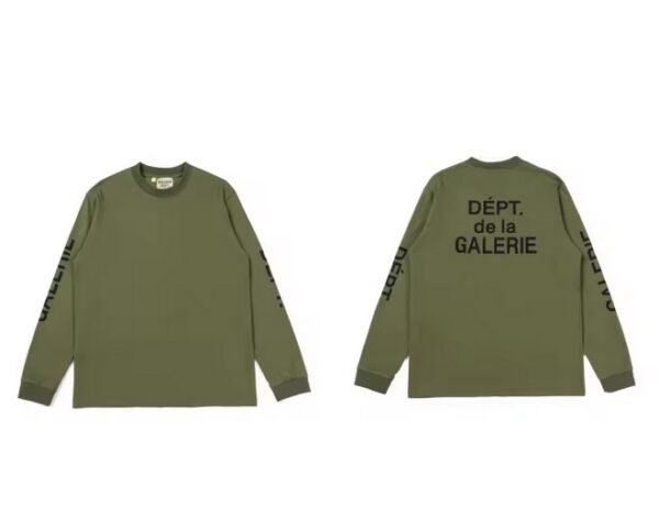 GALERY DEPT CHANDAIL 100% COTON