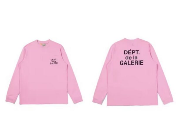 GALEREY DEPT CHANDAIL 100% COTON