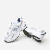 New Balance White/Black 530