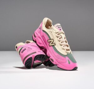 New Balance 1000 Rose / Pink